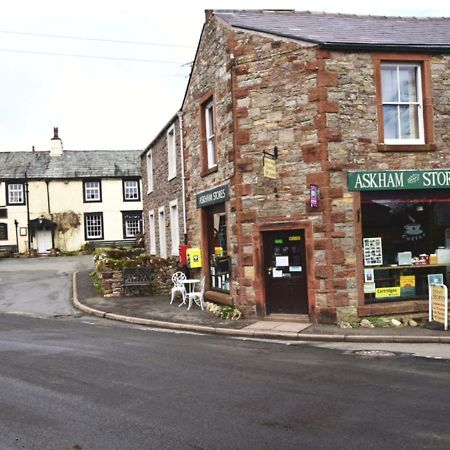White Cottage Askham Askham  ภายนอก รูปภาพ