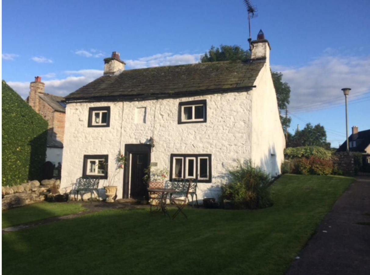 White Cottage Askham Askham  ภายนอก รูปภาพ